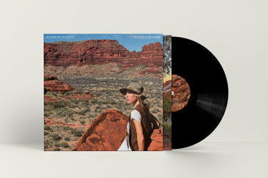 Sophie Hutchings - A World Outside Vinyl LP