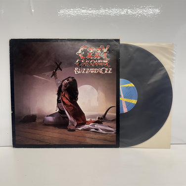 Ozzy Osbourne - Blizzard Of Ozz Vinyl LP
