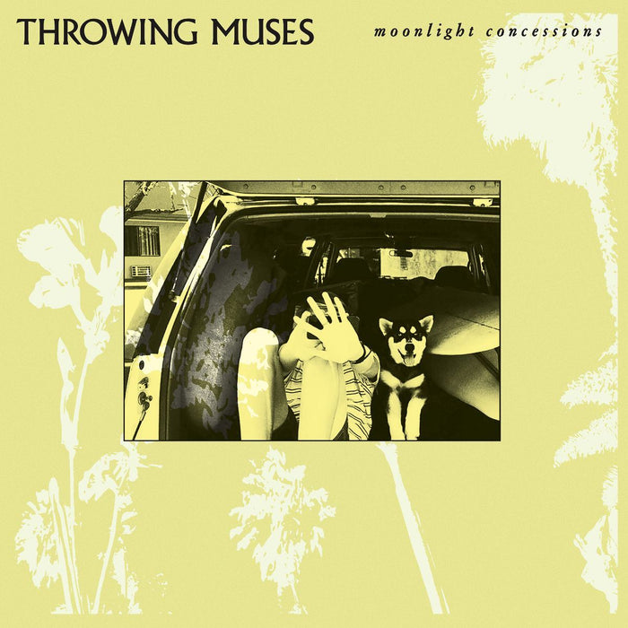 Throwing Muses - Moonlight Concessions Vinyl LP