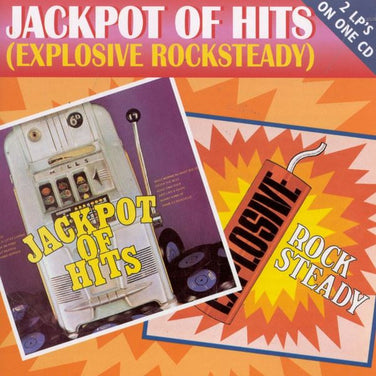 Jackpot Of Hits (Explosive Rocksteady) - V/A CD
