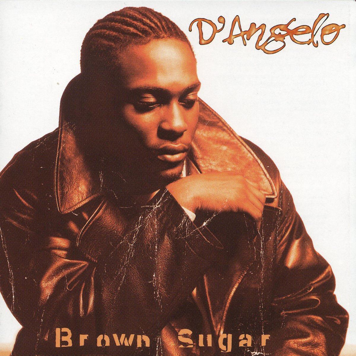 D’Angelo - Brown Sugar 2x Vinyl LP Reissue