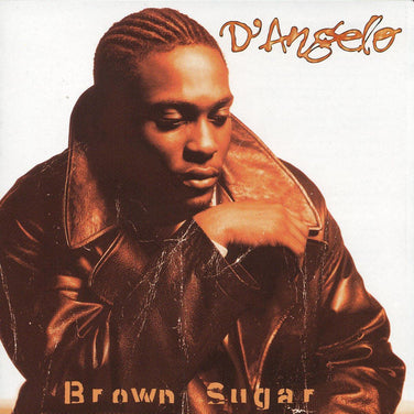 D’Angelo - Brown Sugar 2x Vinyl LP Reissue