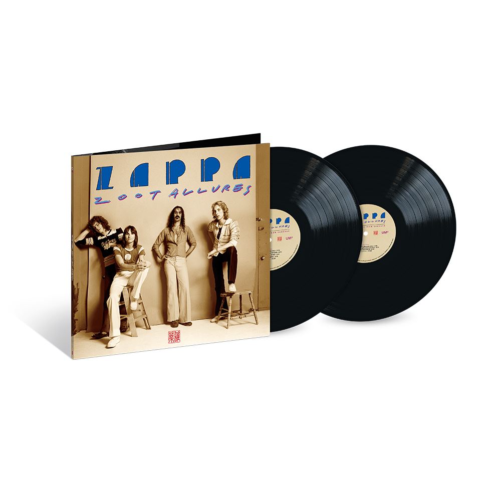 Frank Zappa - Zoot Allures (50th Anniversary)