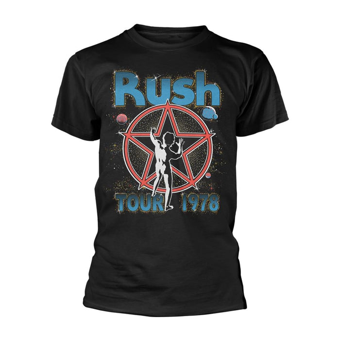 Rush - Vortex T-Shirt