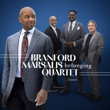 Branford Marsalis Quartet - Belonging 2x Vinyl LP