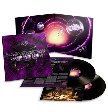 Yes - Magnification 2x 180G Vinyl LP Half-Speed Master