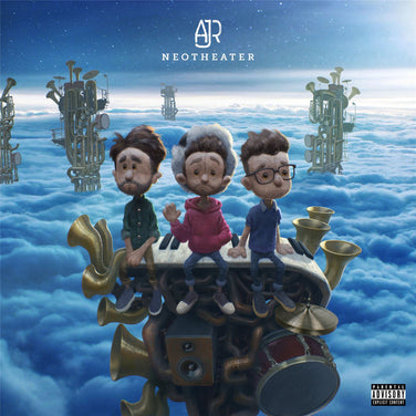 AJR - Neotheater CD