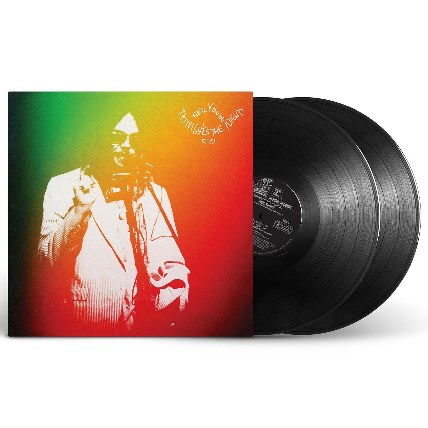 Neil Young - Mirror Ball 2x Vinyl LP Reissue | Dig In Records