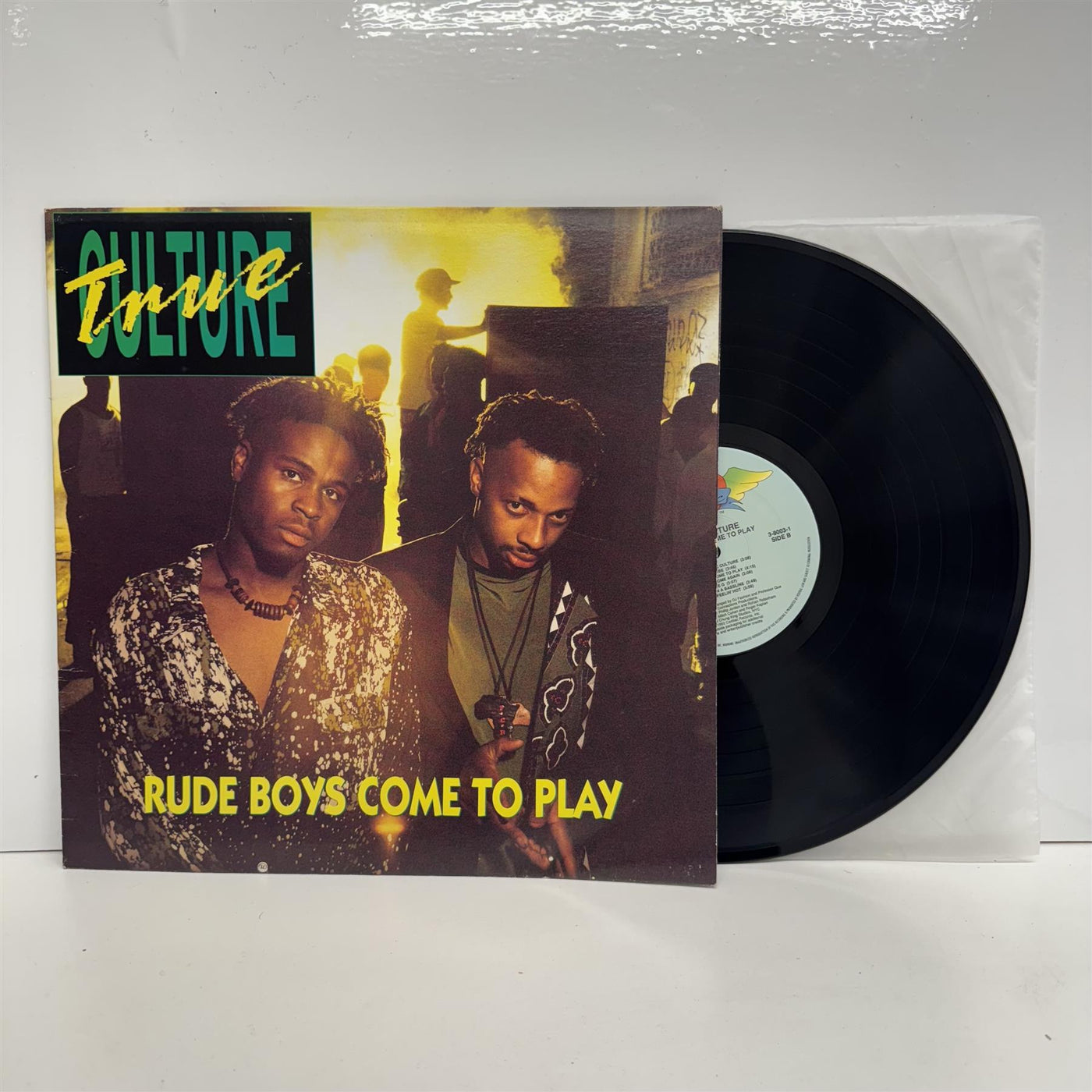 True Culture - Rude Boys Come To Play Vinyl LP