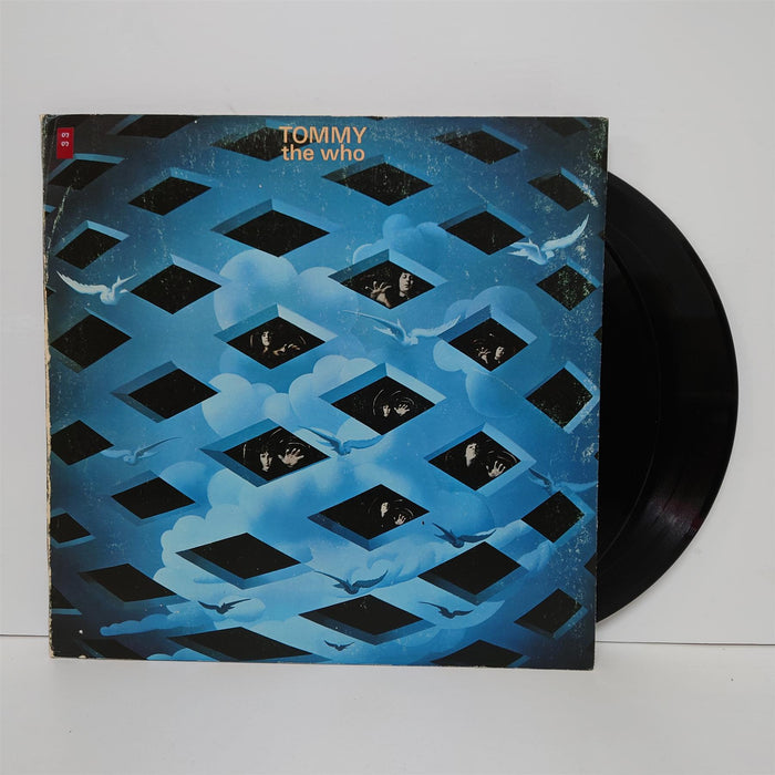 The Who - Tommy 2x Vinyl LP