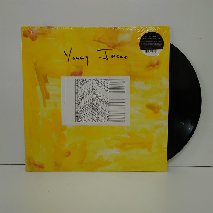 Young Jesus - The Whole Thing Is Just There Vinyl LP