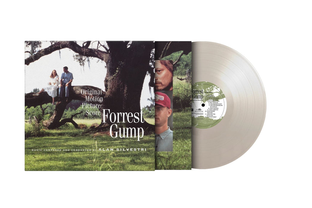 Forrest Gump (Original Motion Score) 30th Anniversary Edition - Silvestri Alan