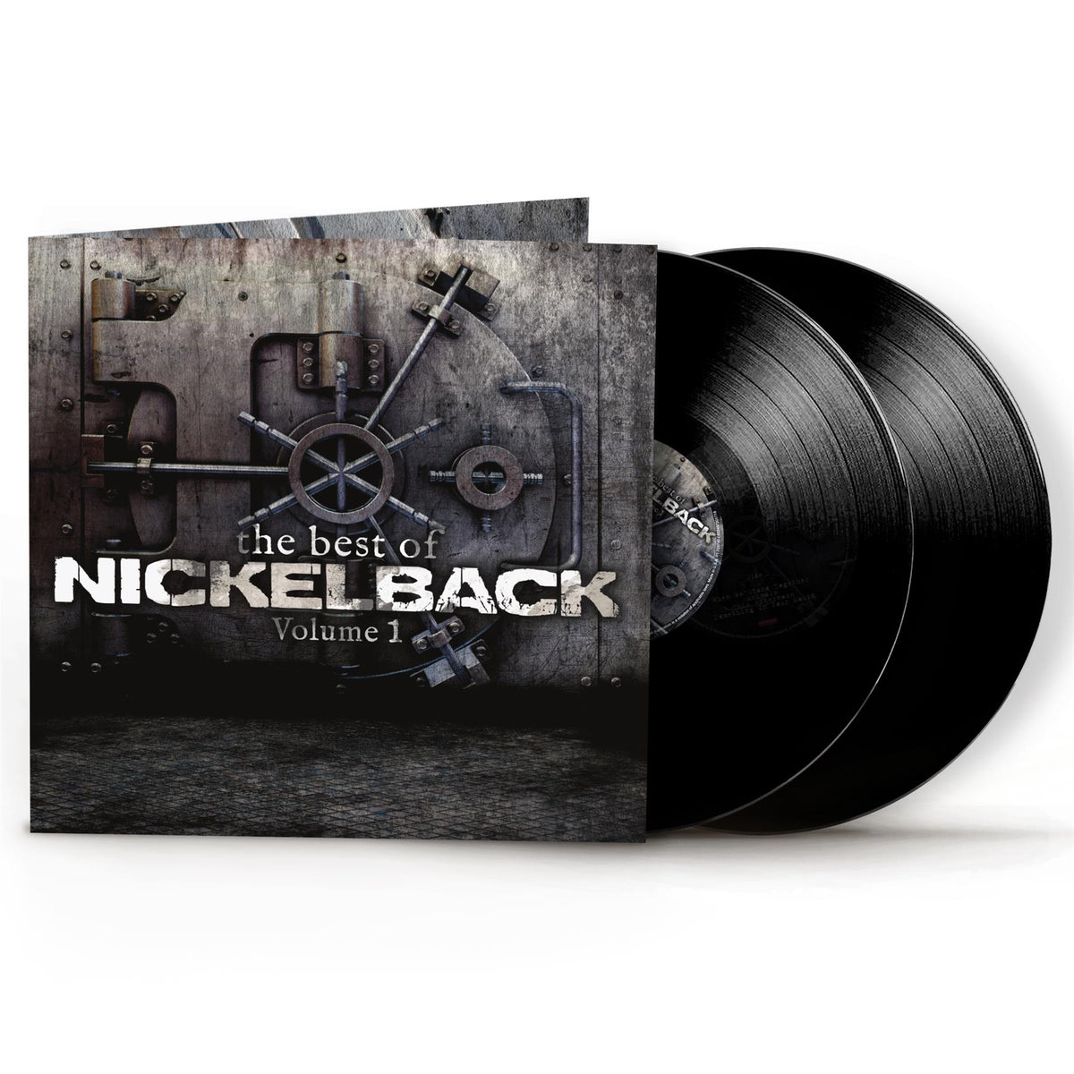 Nickelback - The Best Of Nickelback Vol.1 2x Vinyl LP
