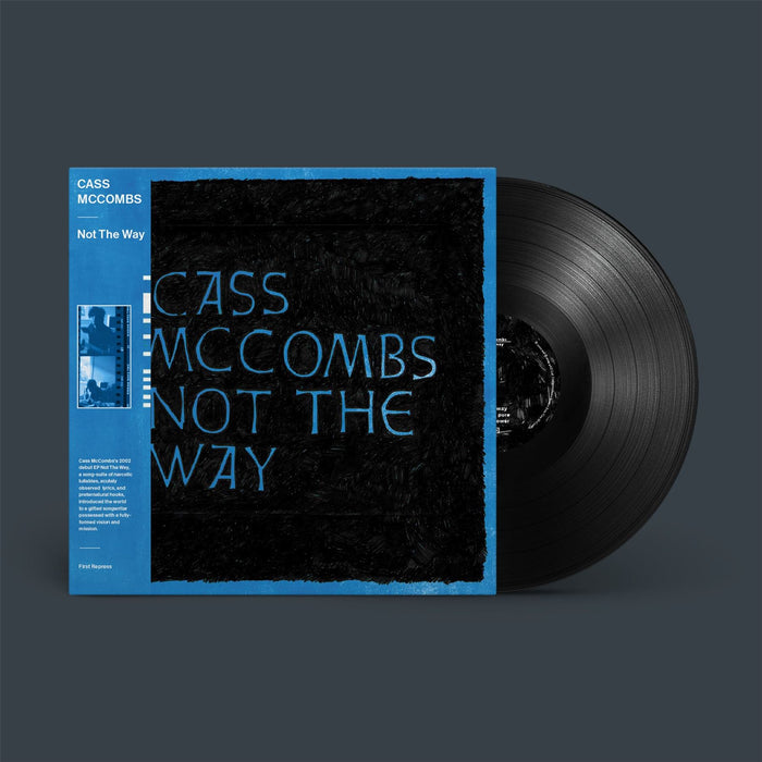 Cass McCombs - Not The Way 12" Vinyl EP Reissue
