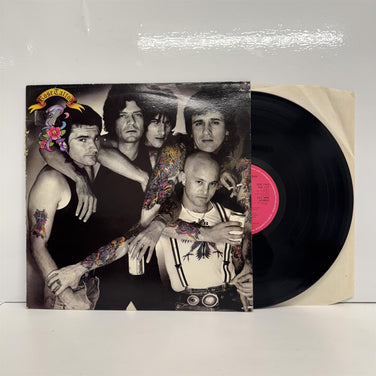 Rose Tattoo - Assault & Battery Vinyl LP