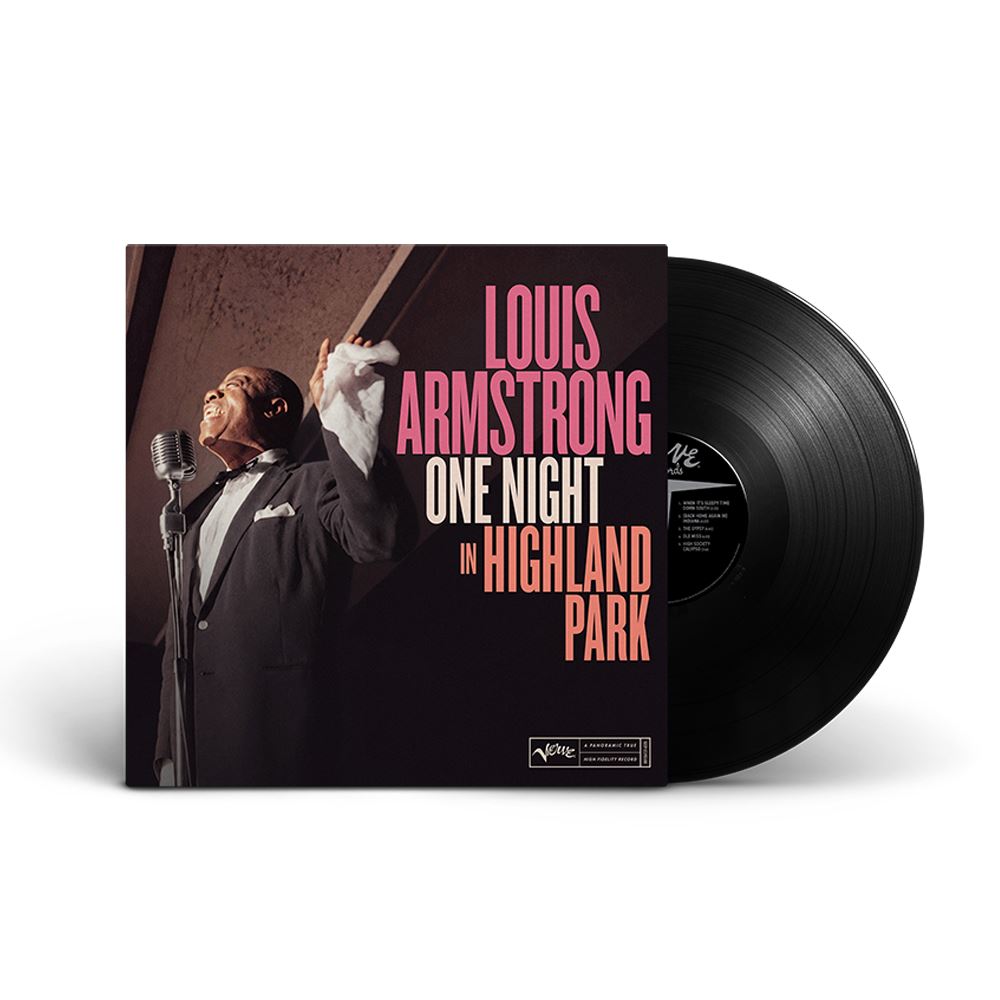 Louis Armstrong - One Night in Highland Park