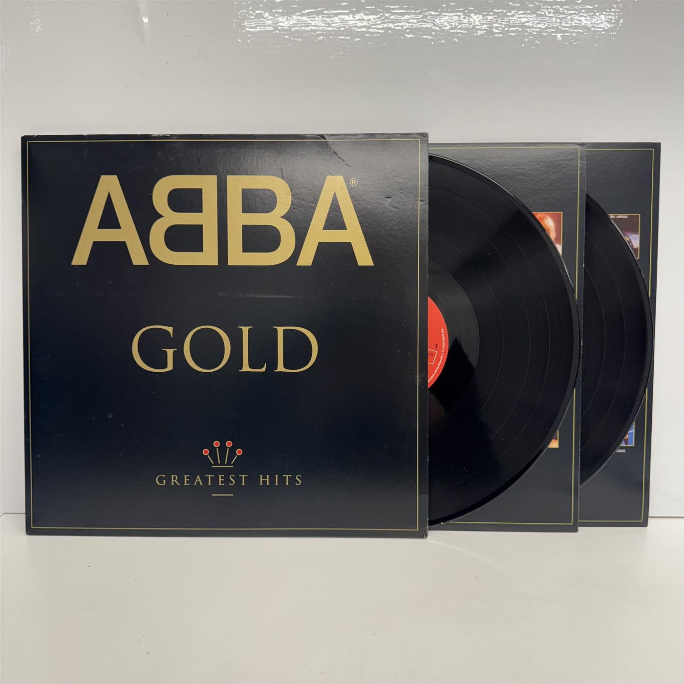 ABBA - Gold (Greatest Hits) 2x 180G Vinyl Reissue
