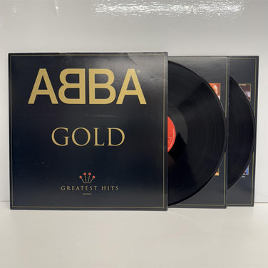 ABBA - Gold (Greatest Hits) 2x 180G Vinyl Reissue