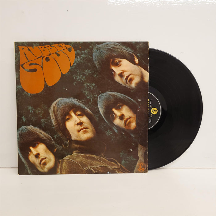 The Beatles - Rubber Soul Vinyl LP