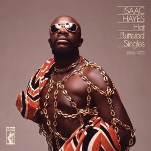Isaac Hayes - Hot Buttered Singles 1969-1972 2x Vinyl LP
