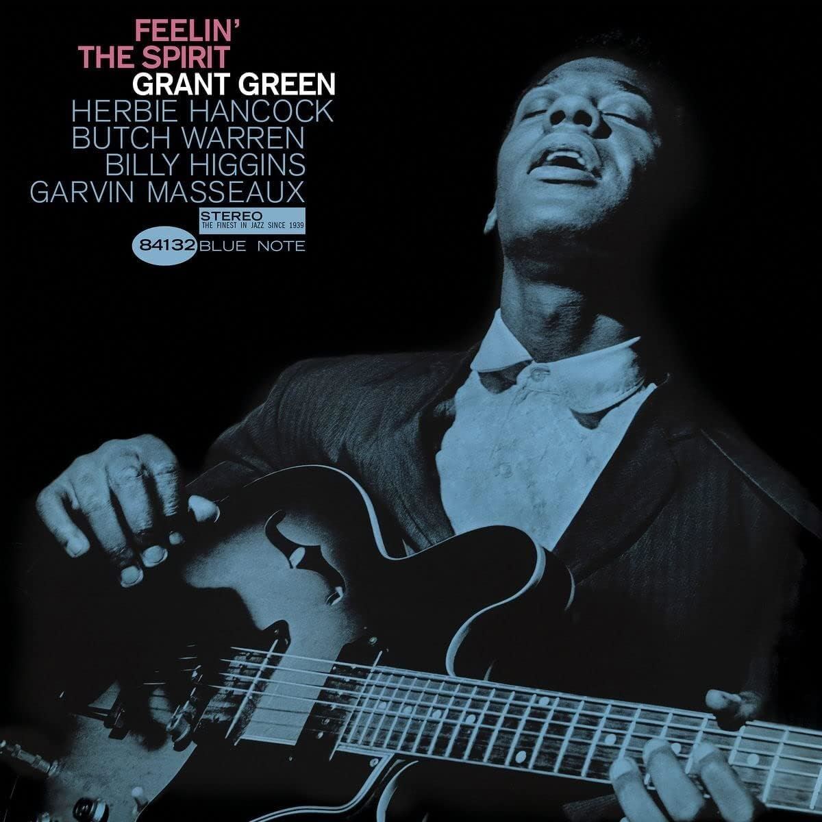 Grant Green - Feelin' The Spirit (Tone Poet) 180G Vinyl LP Reissue