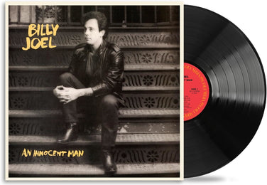Billy Joel - An Innocent Man Vinyl LP Reissue
