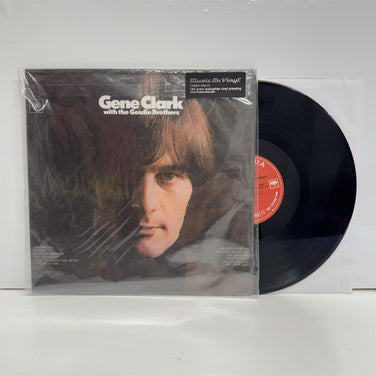 Gene Clark With The Gosdin Brothers - Gene Clark With The Gosdin Brothers Vinyl LP