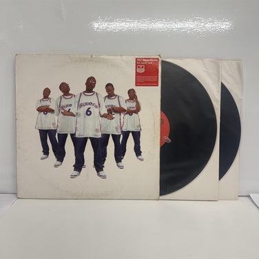 DJ Jazzy Jeff - The Magnificent 2x Vinyl LP