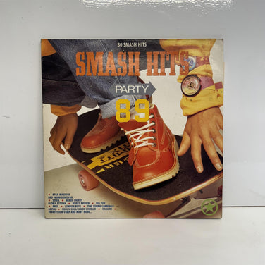 Smash Hits Party 89 - V/A 2x Vinyl LP