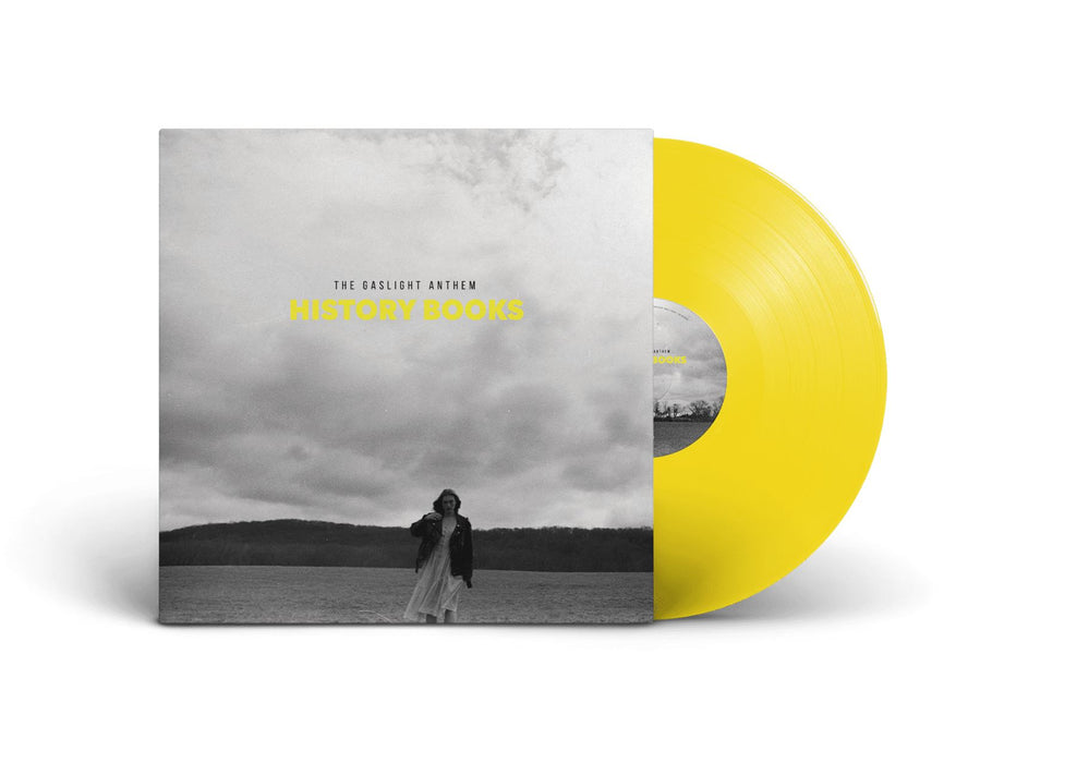 Gaslight Anthem - History Books