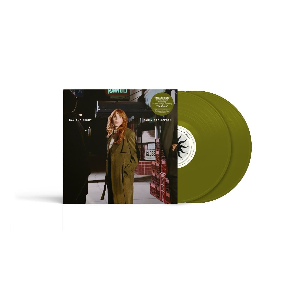 Carly Rae Jepsen - Day and Night