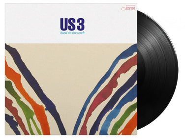 Us3 - Hand On The Torch 180G Vinyl LP Reissue