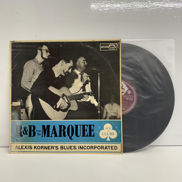 Blues Incorporated - R & B From The Marquee Mono Vinyl LP