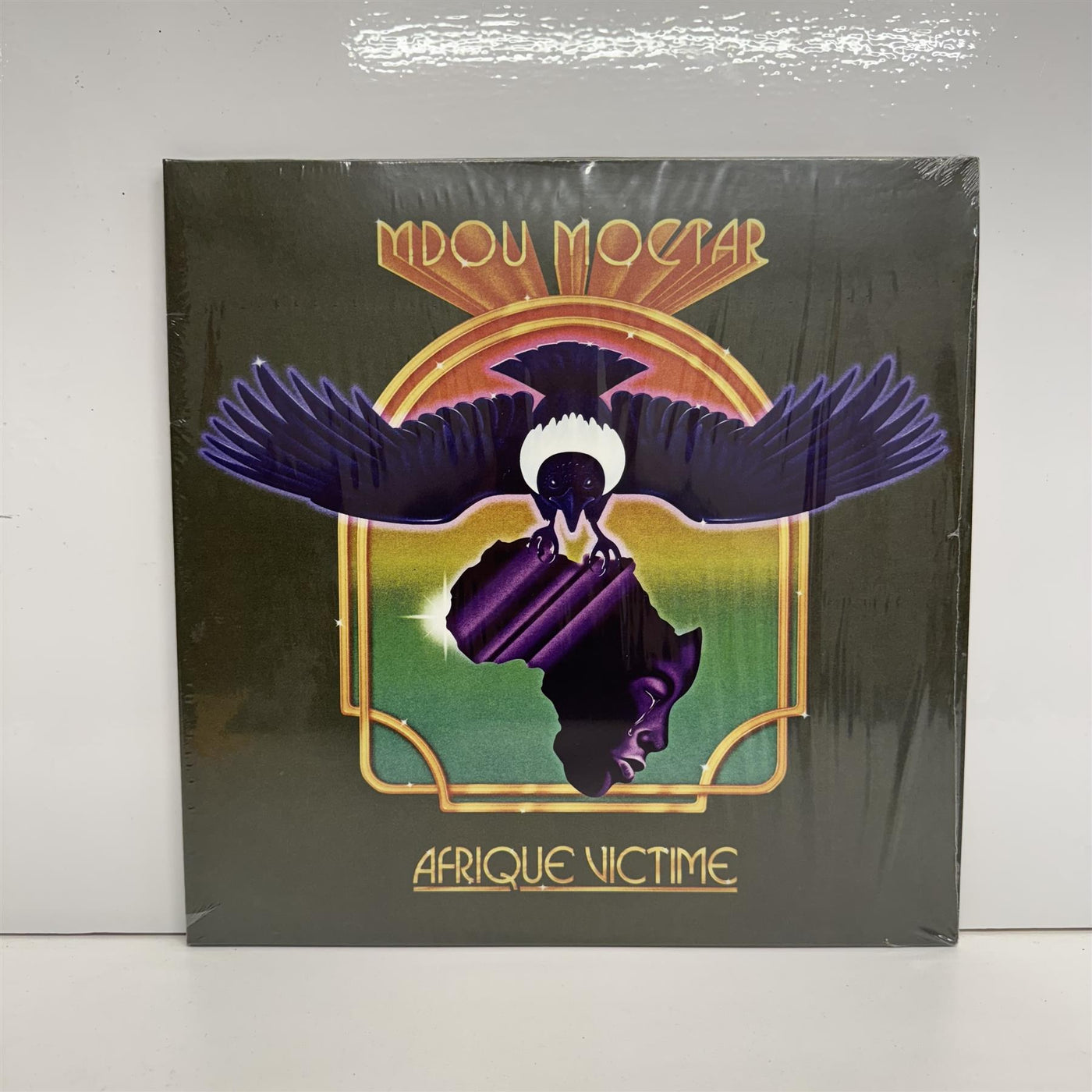 Mdou Moctar - Afrique Victime Vinyl LP