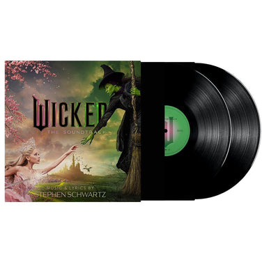 Wicked: The Soundtrack - V/A 2x Vinyl LP