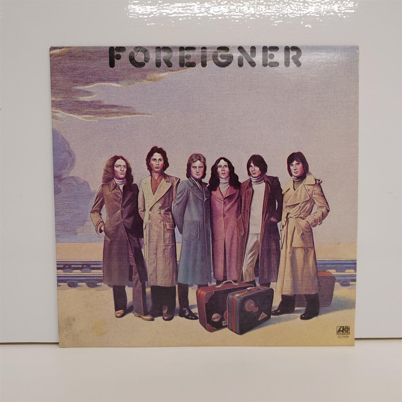 Foreigner - Foreigner Vinyl LP