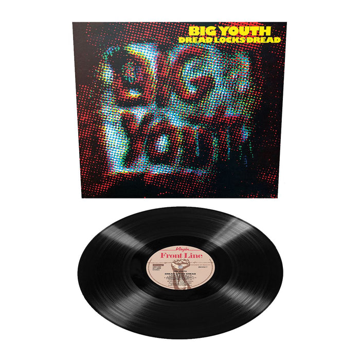 Big Youth - Dread Locks Dread Vinyl LP Reissue