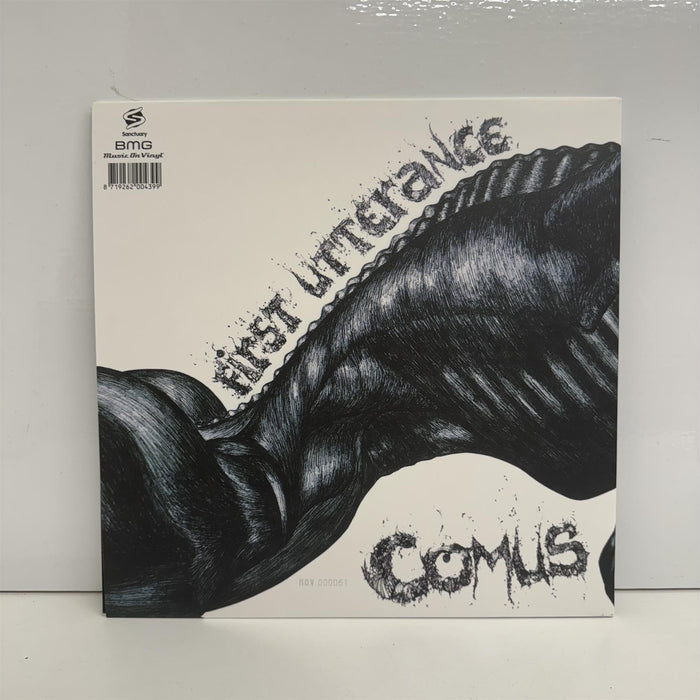 Comus - First Utterance Limited Edition Silver Vinyl LP