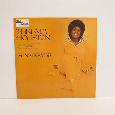 Thelma Houston - Sunshower Vinyl LP