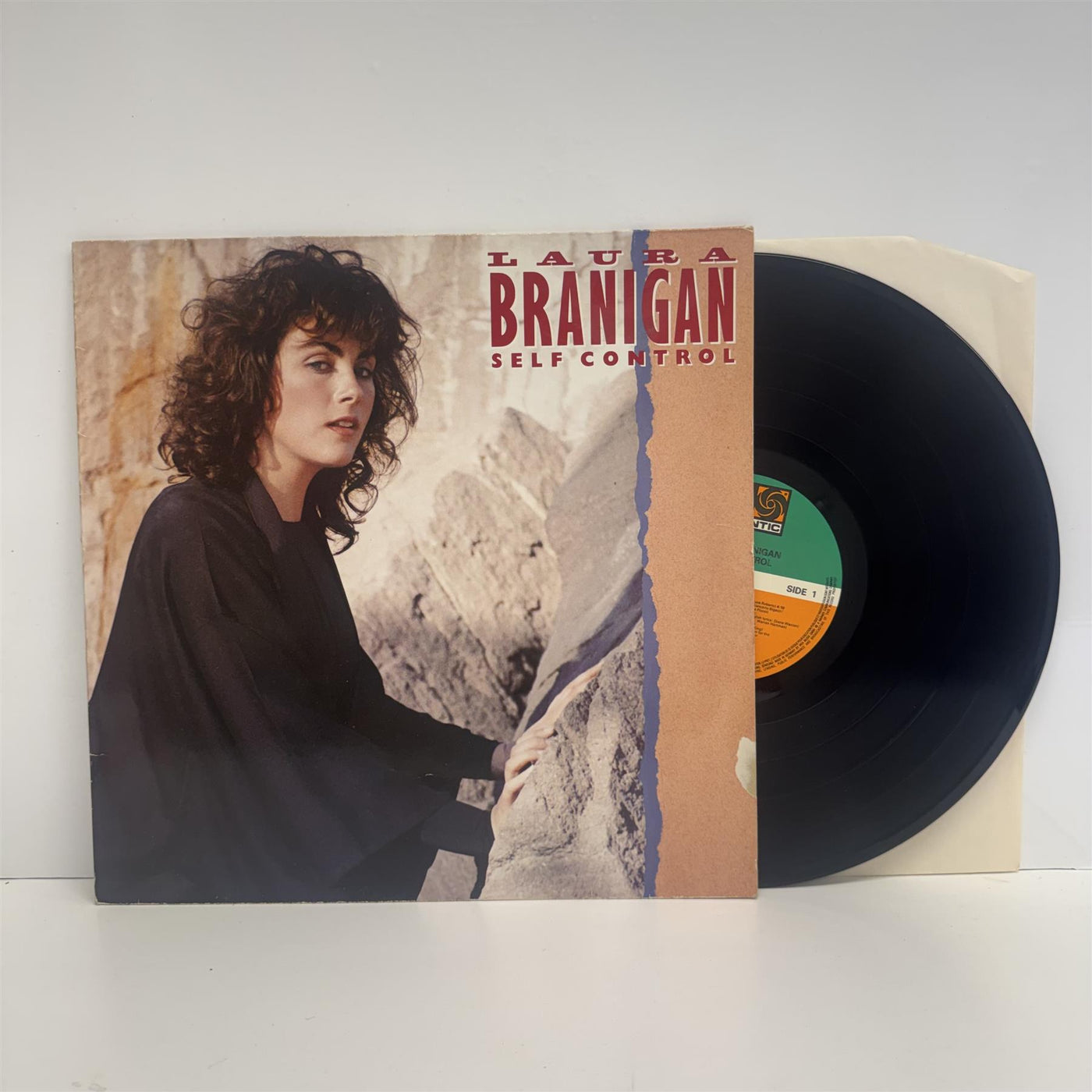 Laura Branigan - Self Control Vinyl LP