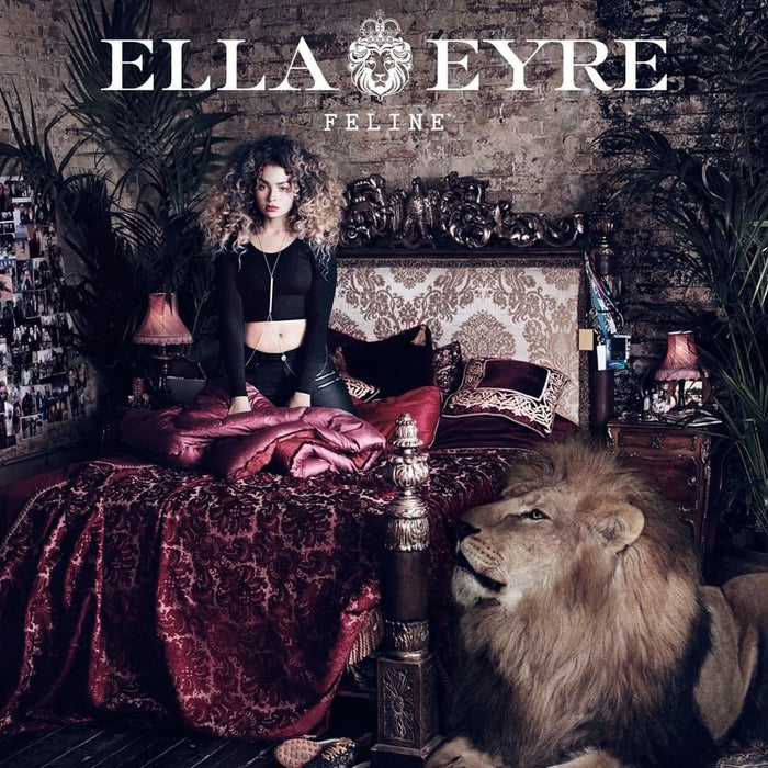 Ella Eyre - Feline CD Digisleeve