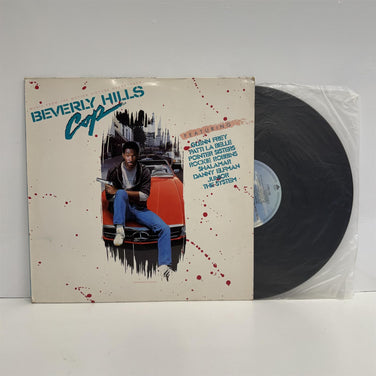 Beverly Hills Cop (Music From The Motion Picture Soundtrack) - V/A Vinyl LP