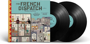 The French Dispatch - V/A 2x Vinyl LP