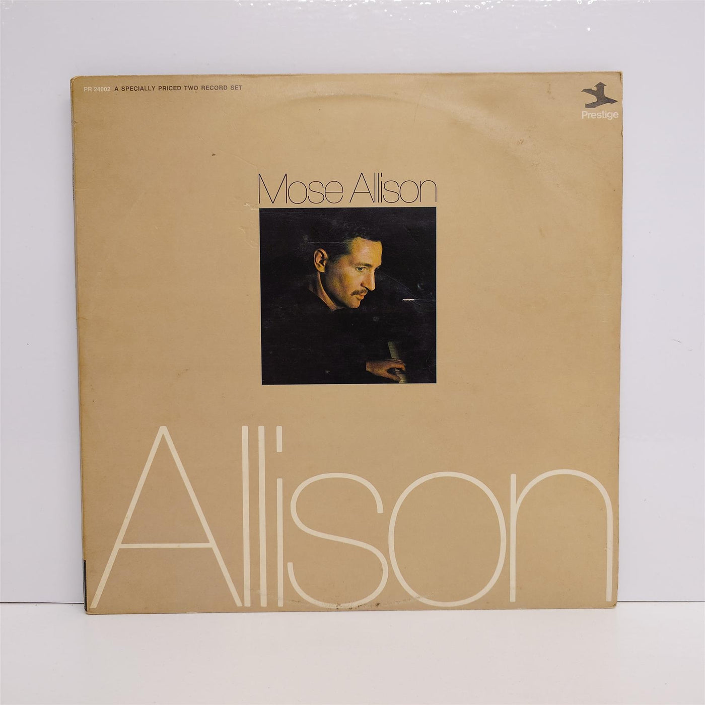 Mose Allison - Mose Allison 2x Vinyl LP