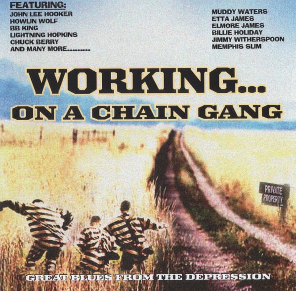 Working… On A Chain Gang - V/A 3CD Boxset