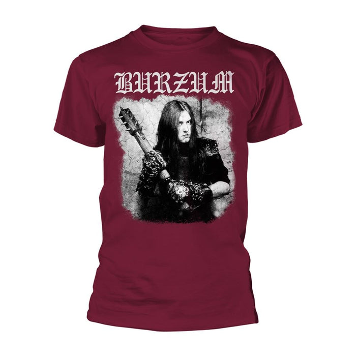 Burzum - Anthology 2018 (Maroon) T-Shirt