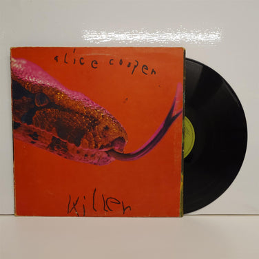 Alice Cooper - Killer Vinyl LP