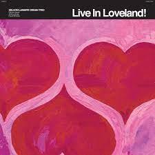 Delvon Lamarr Organ Trio - Live In Loveland! RSD Limited 2x 45 RPM Pink Vinyl LP