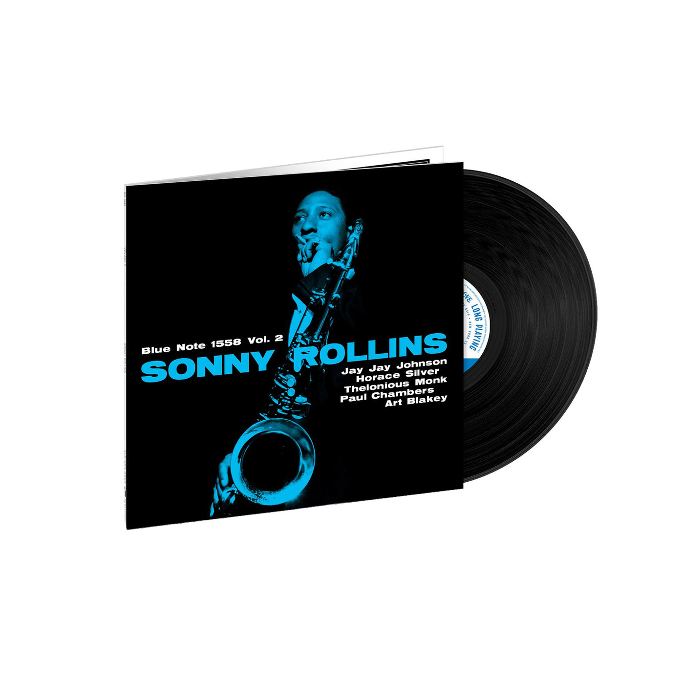 Sonny Rollins - Sonny Rollins, Vol. 2 (Tone Poet) 180G Vinyl LP Reissue