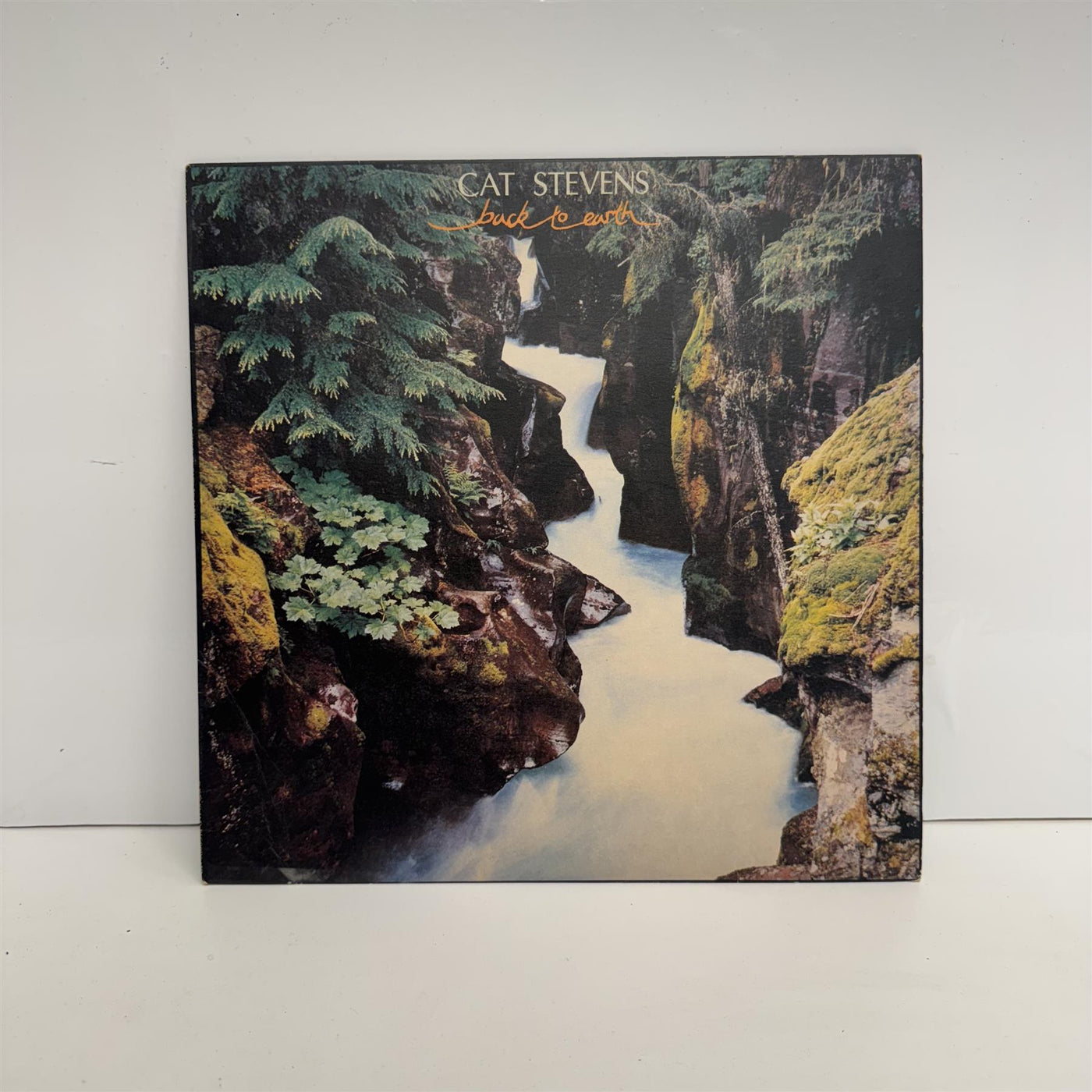 Cat Stevens - Back To Earth Vinyl LP